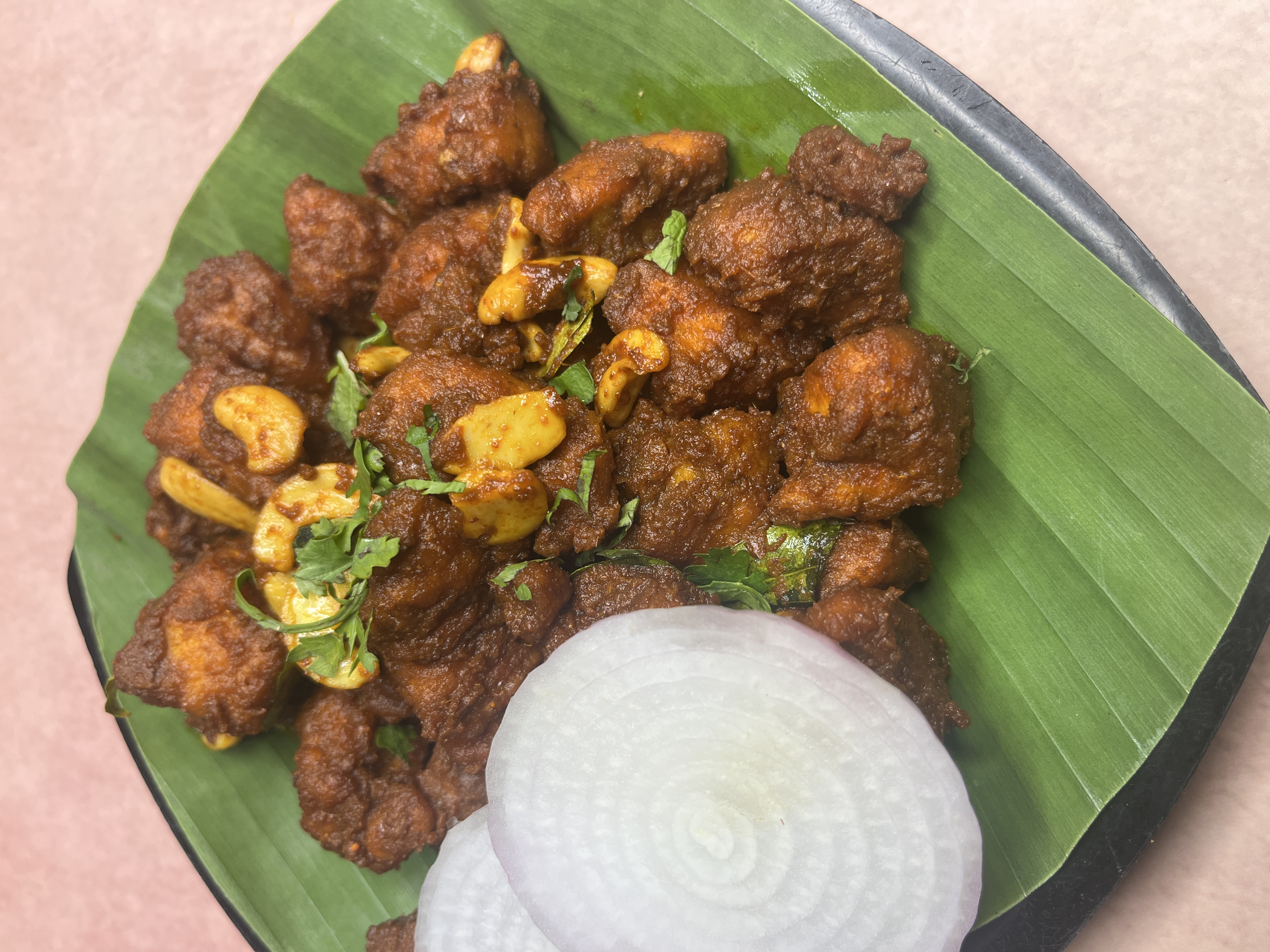 CHICKEN TAWA ROAST IN CHITTOOR