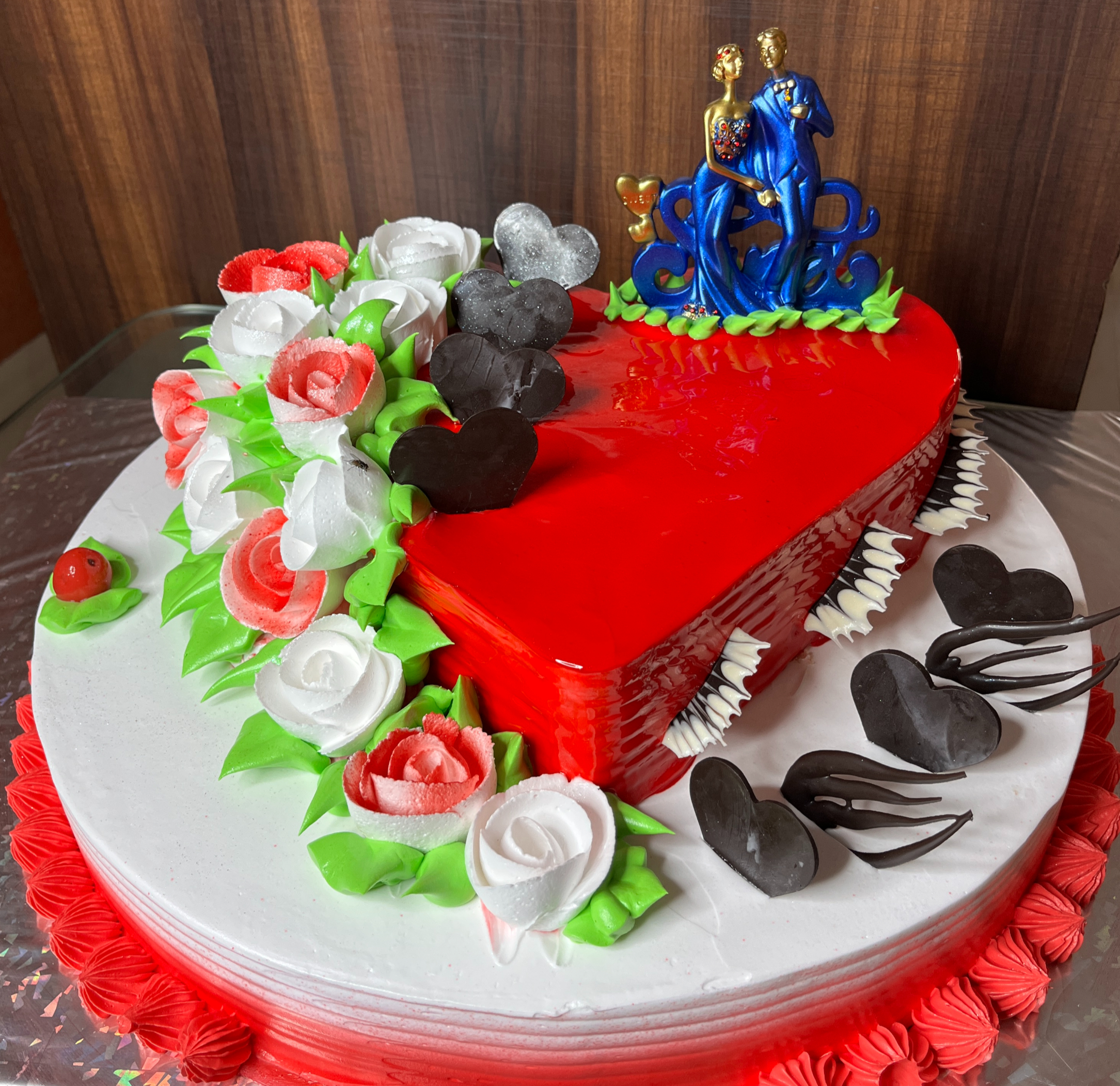 BEST WEDDING CAKES IN CHITTOOR: