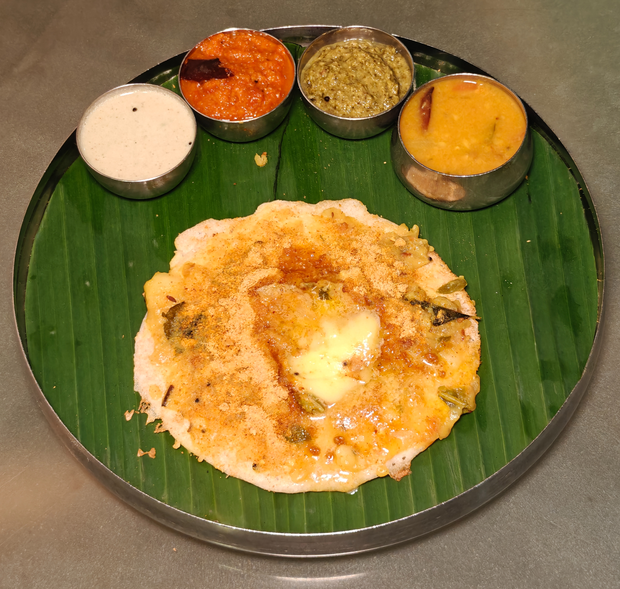 BREAKFAST IN CHITTOOR