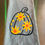 Thumbnail: Autumn Flour Sack Tea Towels