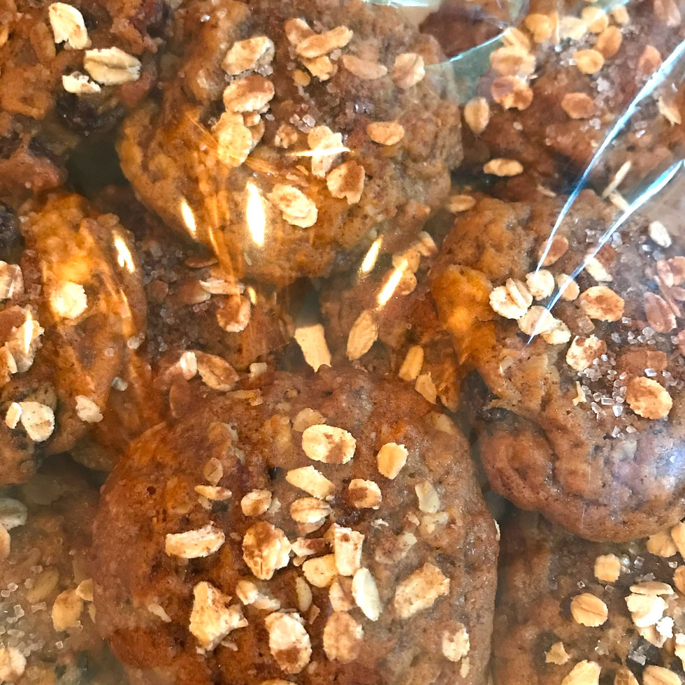 Thumbnail: Spiced Pumpkin Raisin Cookies