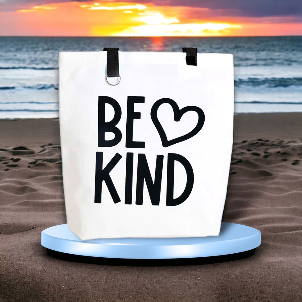 Thumbnail: Kindness Totes ~ 8 style options
