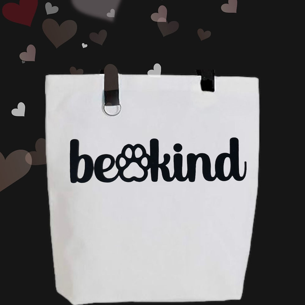 Thumbnail: Kindness Totes ~ 8 style options