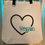 Thumbnail: Vegan Message Grocery Totes ~~ close to my heart