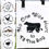 Thumbnail: Vegan Message Grocery Totes ~~ close to my heart
