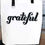 Thumbnail: Gratitude Totes ~ 5 styles