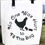 Thumbnail: Vegan Message Grocery Totes ~~ close to my heart