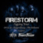 Firestorm LIVE! - Agony Tour - Regensburg // Support by JAISA & Reaper's Revenge