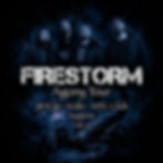 Firestorm LIVE! - Agony Tour - Köln