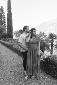 Fine Art Destination Lake Como Luxury Wedding and Engagement Elopement Photography