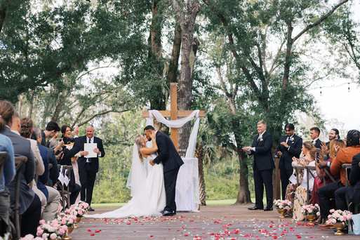 Luxury editorial bride and groom photography at Whitewood Ranch