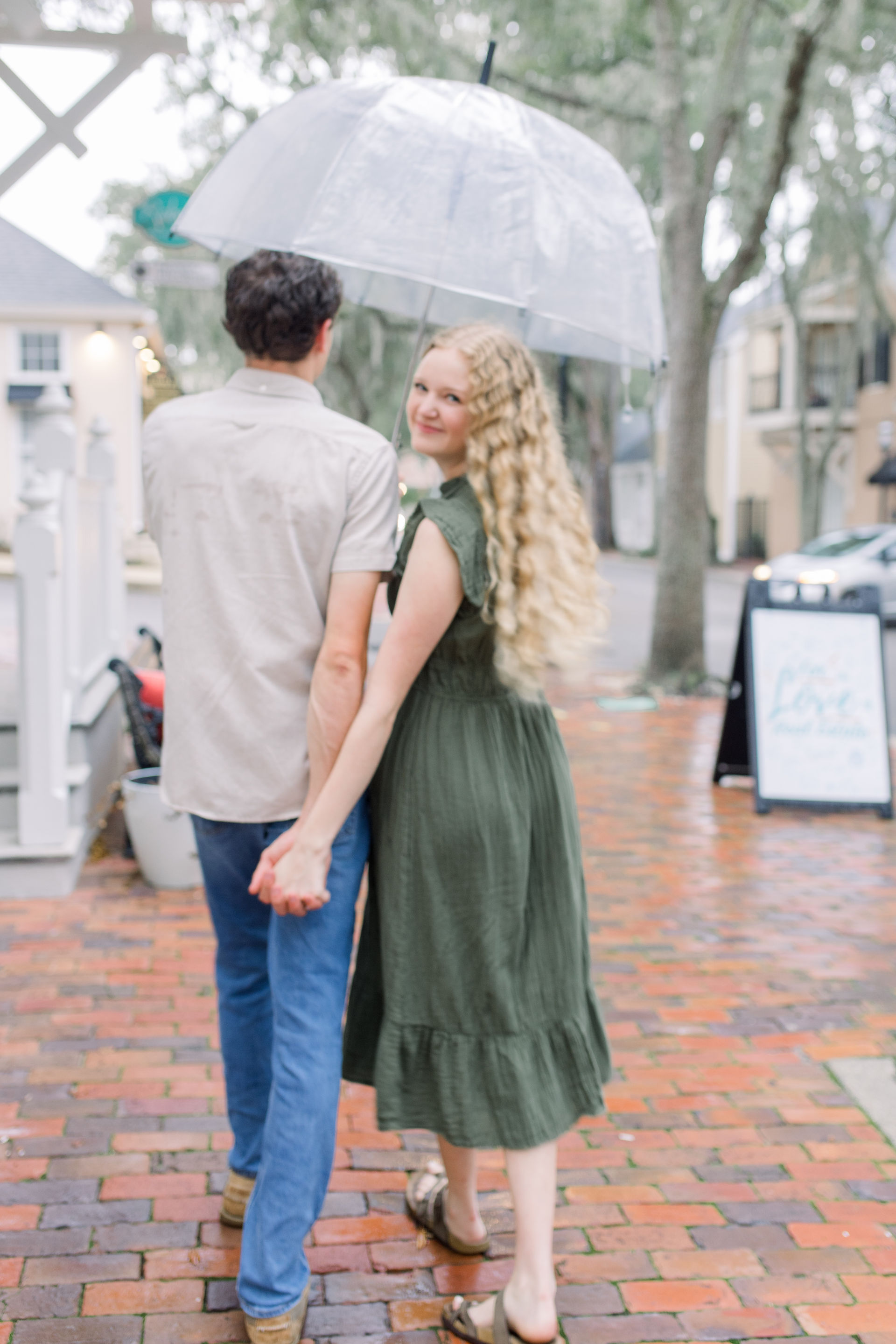 Gainesville engagement