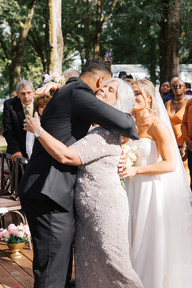 Luxury editorial bride and groom photography at Whitewood Ranch
