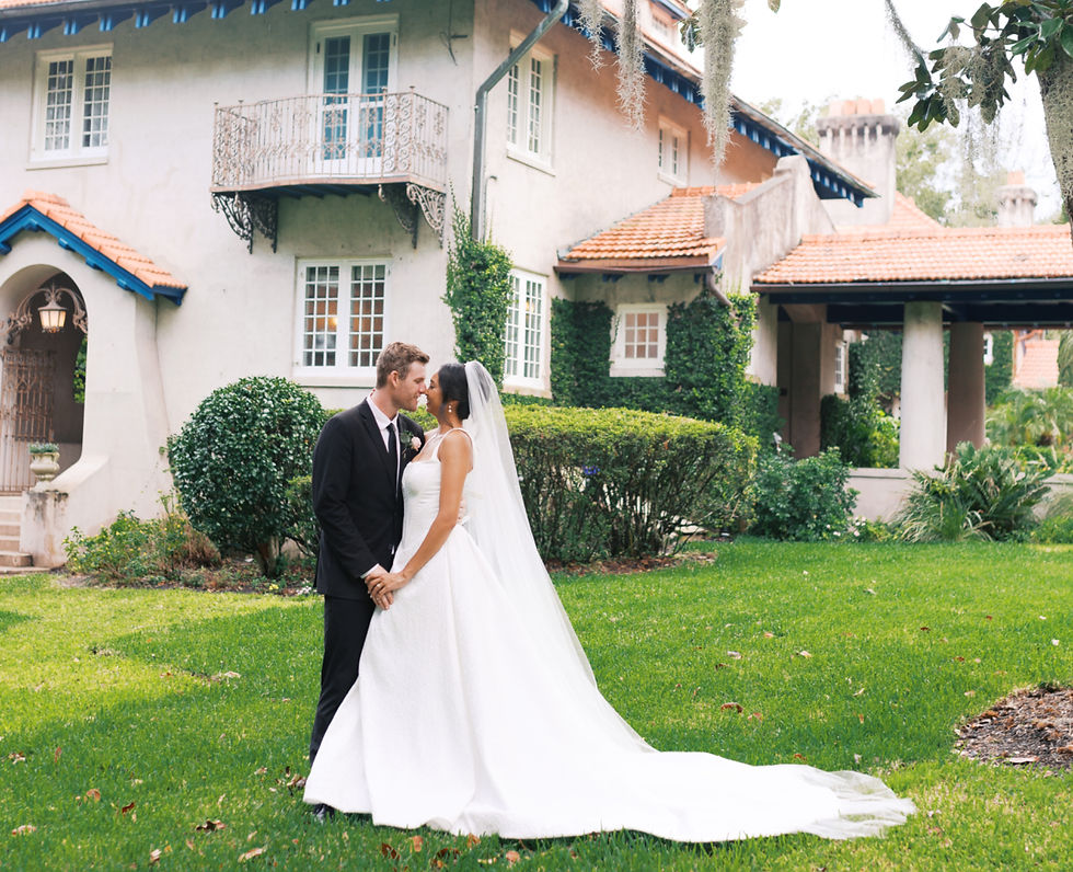 Refined imagery for couples who value legacy.