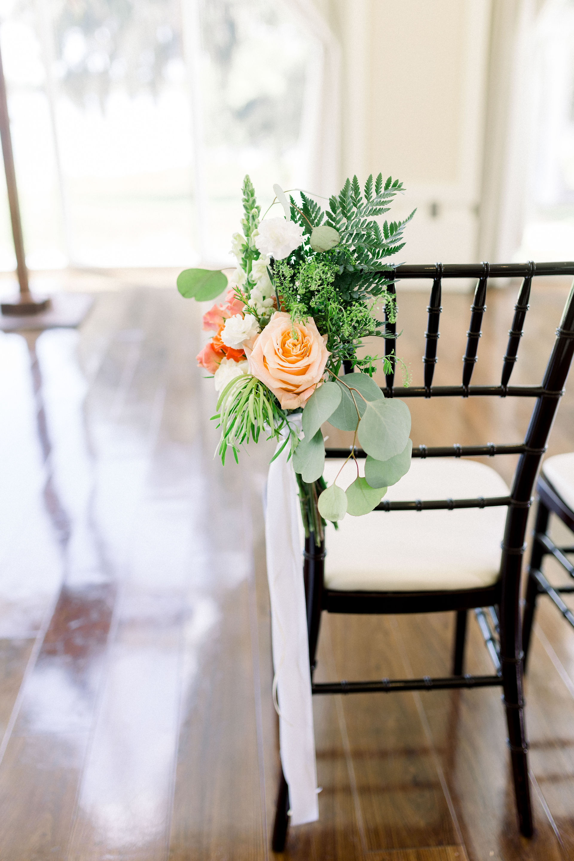 luxury fall wedding