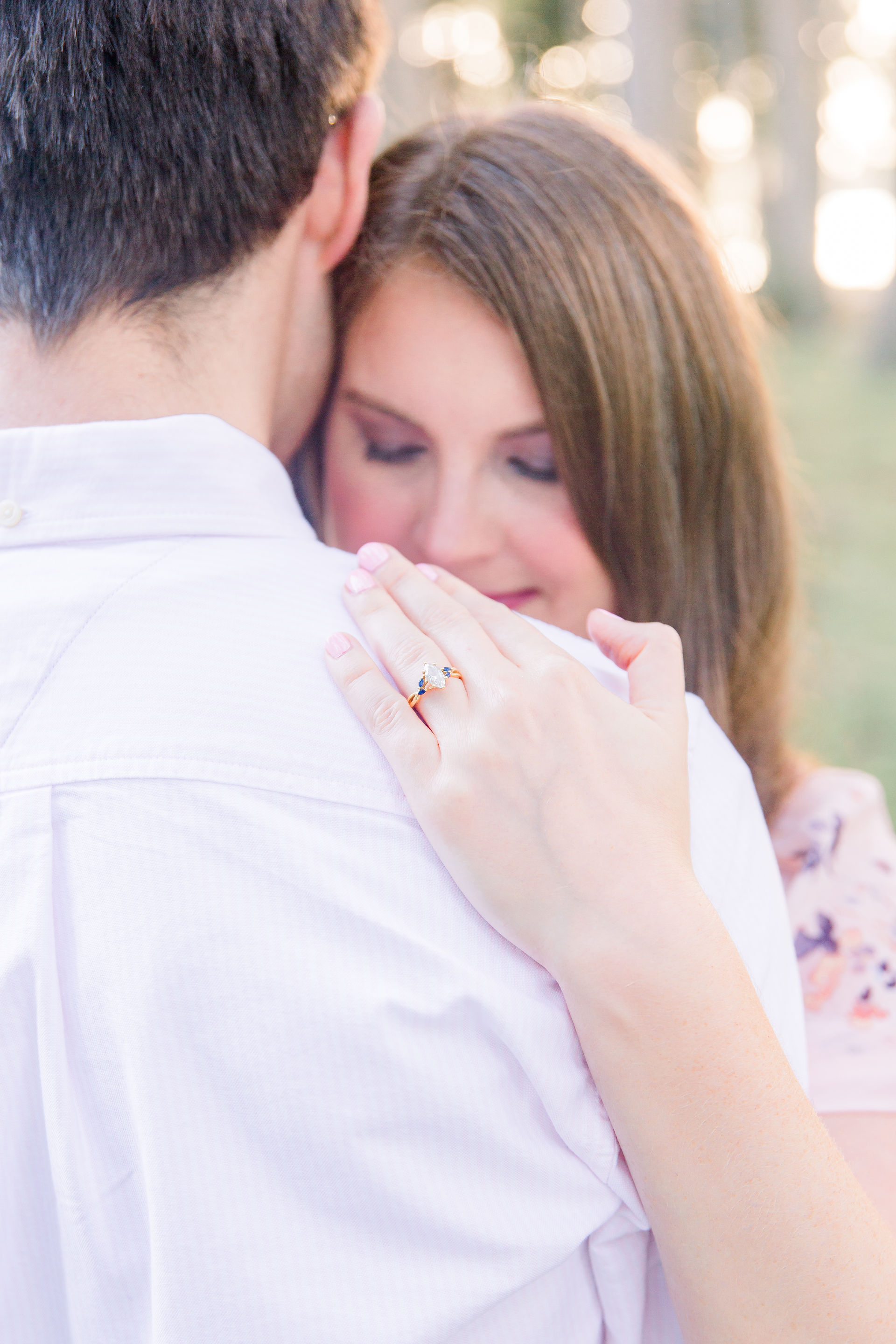 Kraft Azalea Park Engagement -7