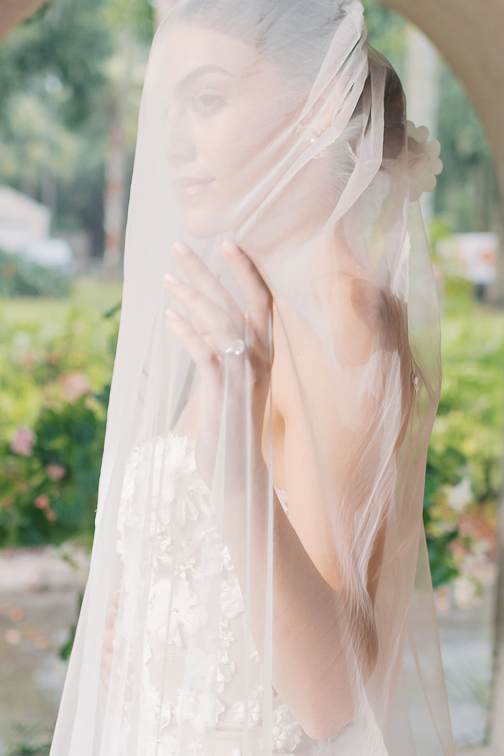sydonie mansion editorial wedding photography
