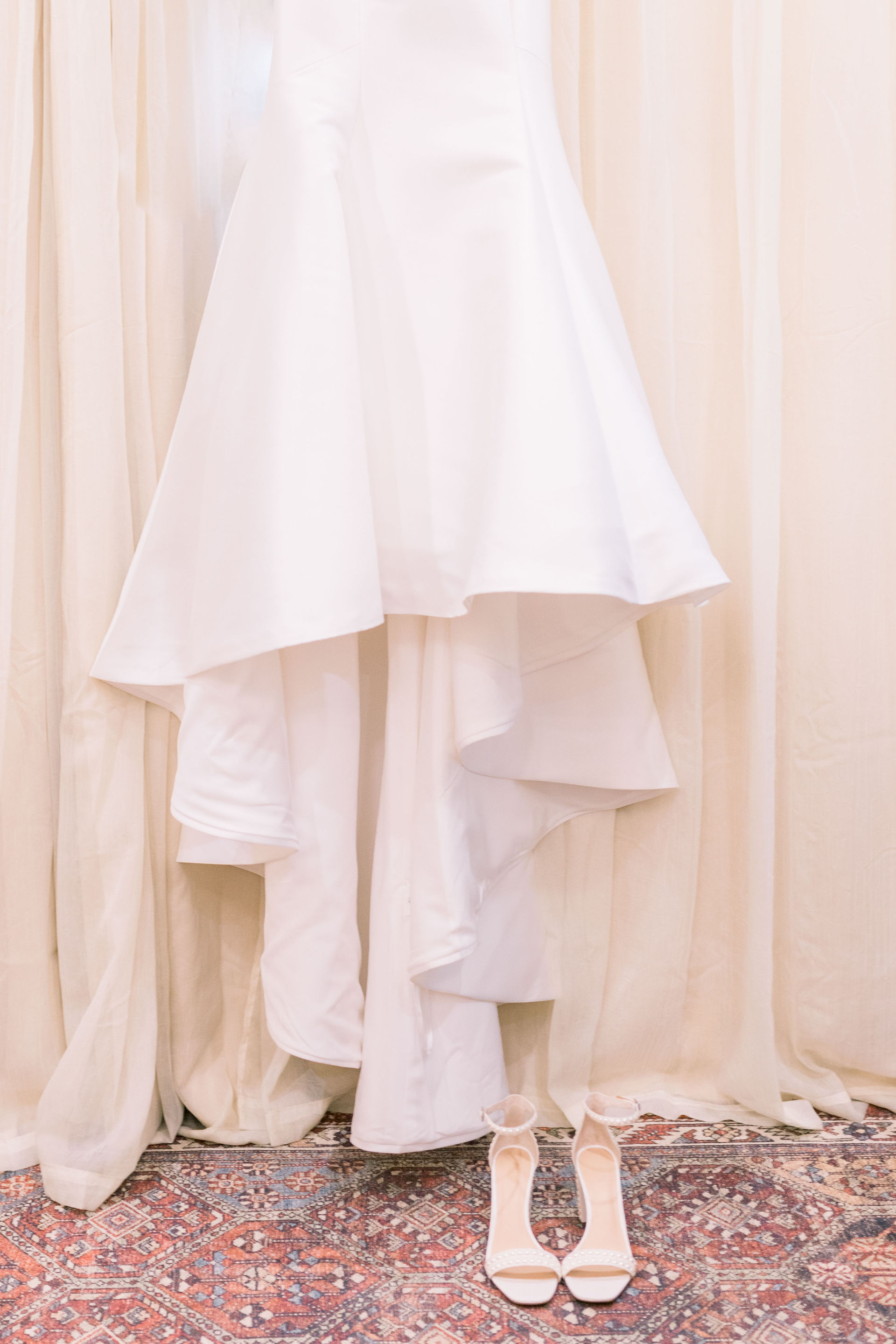 luxury fall wedding