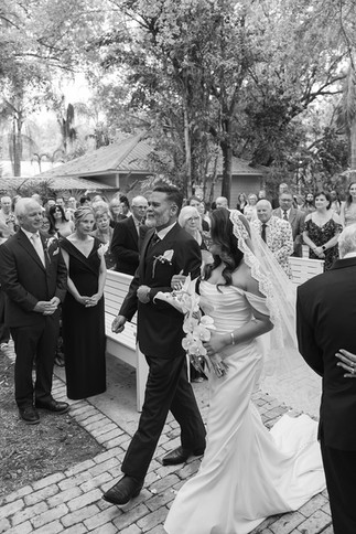 wedding photography at The Delamater House