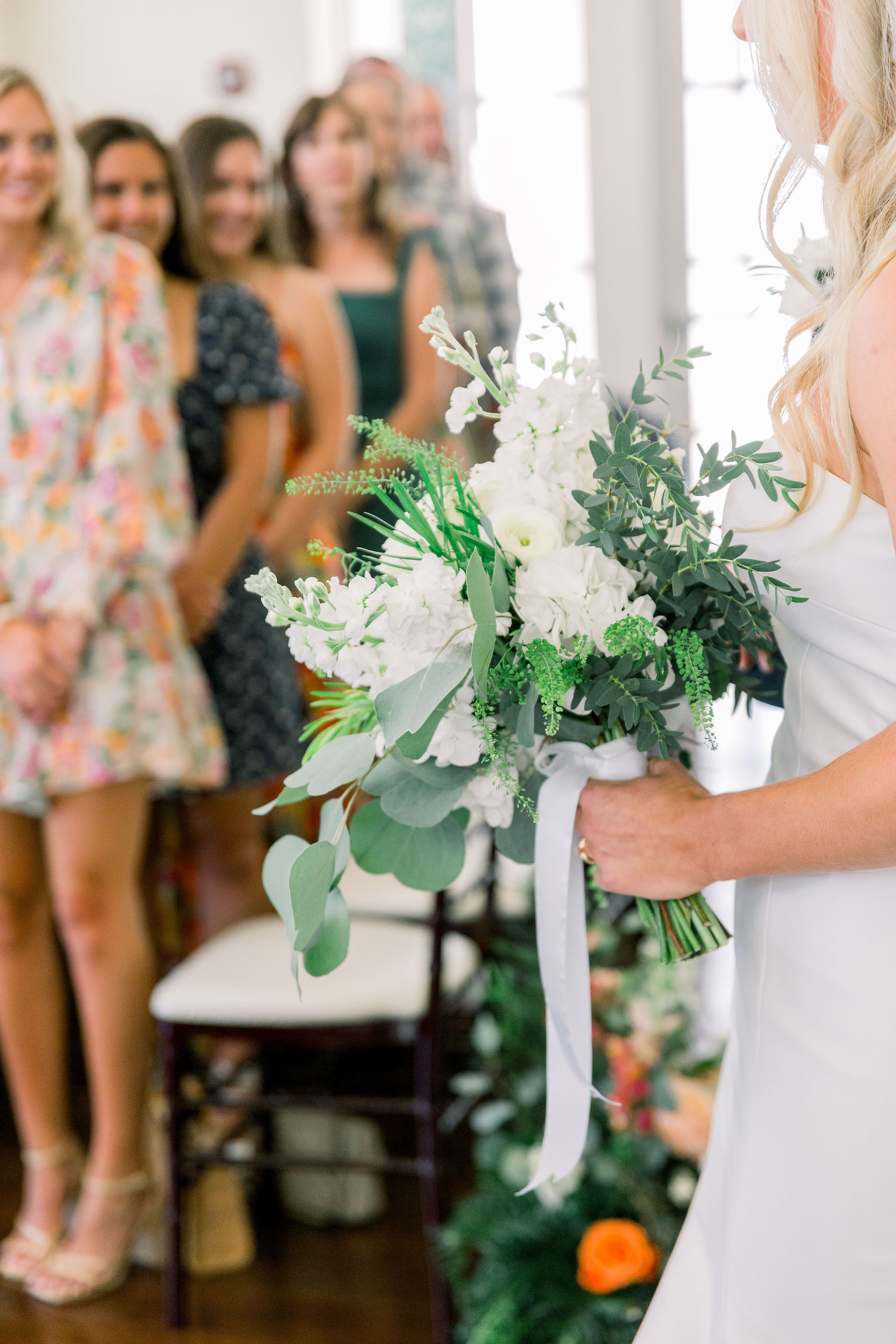 luxury fall wedding