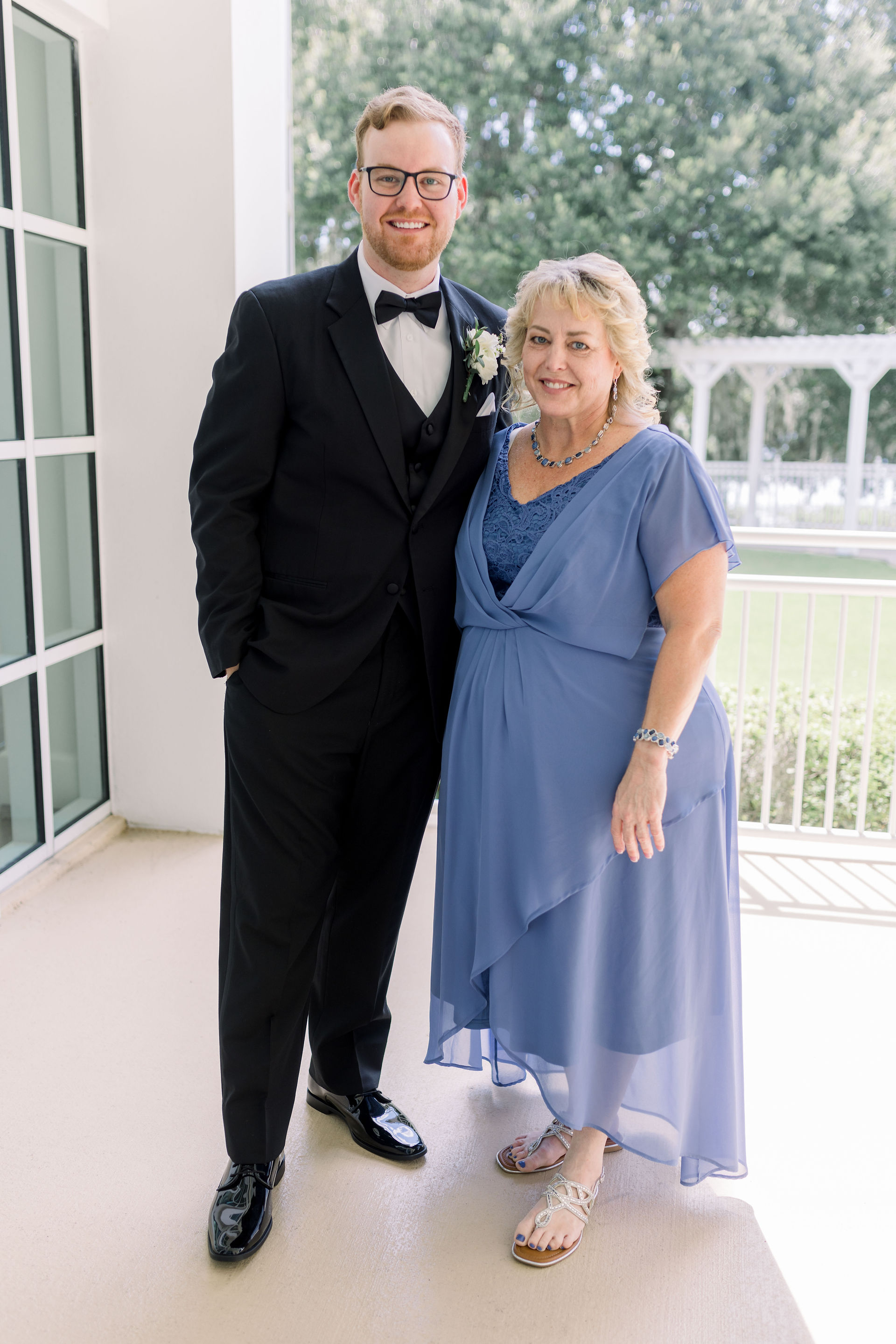 luxury fall wedding