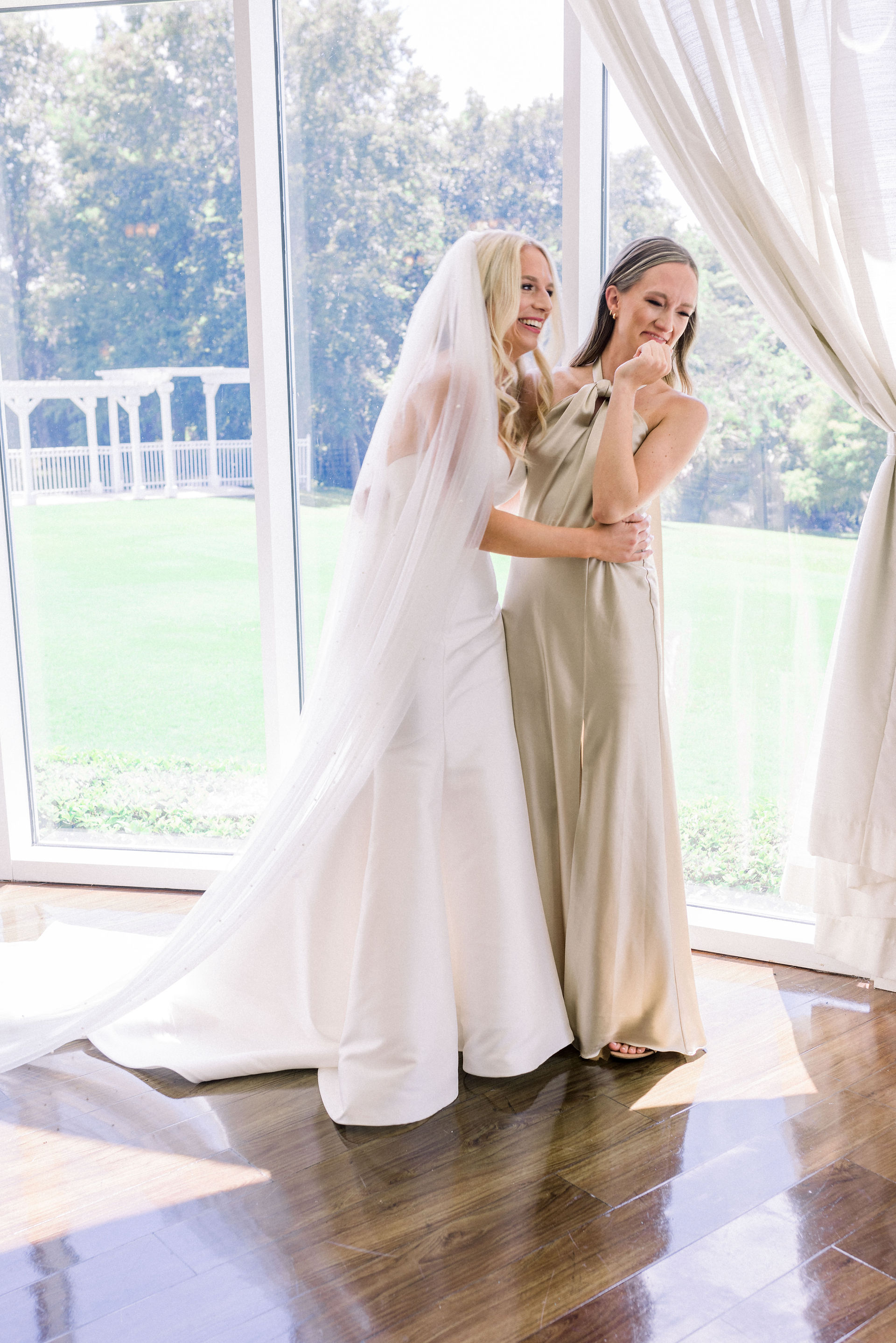 luxury fall wedding
