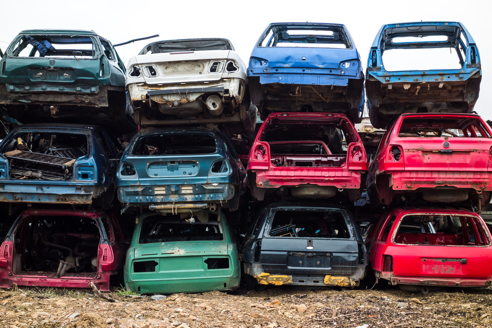auto recycler eco friendly