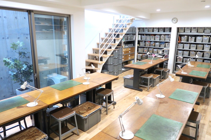 革小物出張ワークショップ@蔦屋書店#5の延期のお知らせ5/30(sat) ⇨6/27(sat)