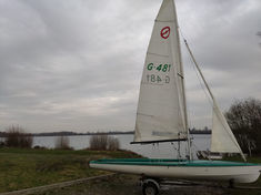 Wintertraining mit dem KV-Boot