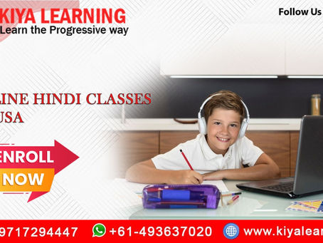 Hindi Classes Near me