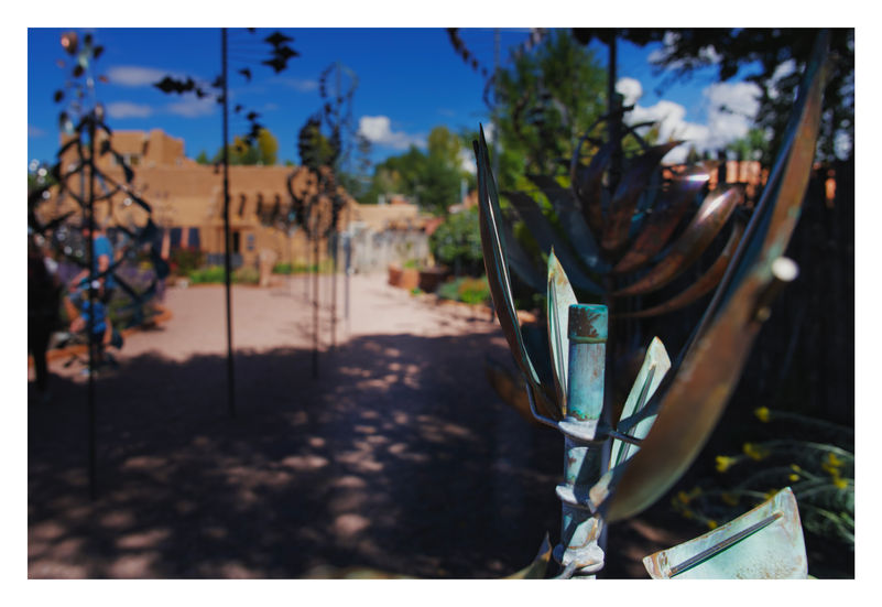 Close Up on Wiford Gallery