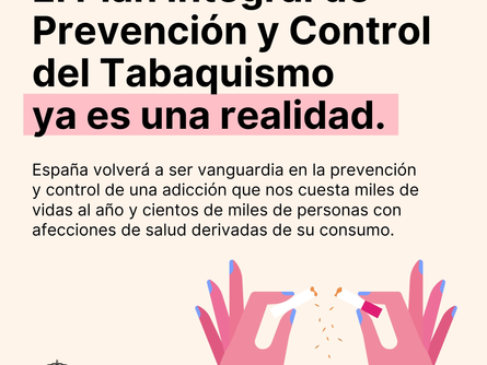 UK parliament bans tobacco for younger generations and Spanish Minister considers the decision