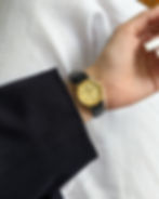 Miniatura: Relógio Mirvaine Quartz