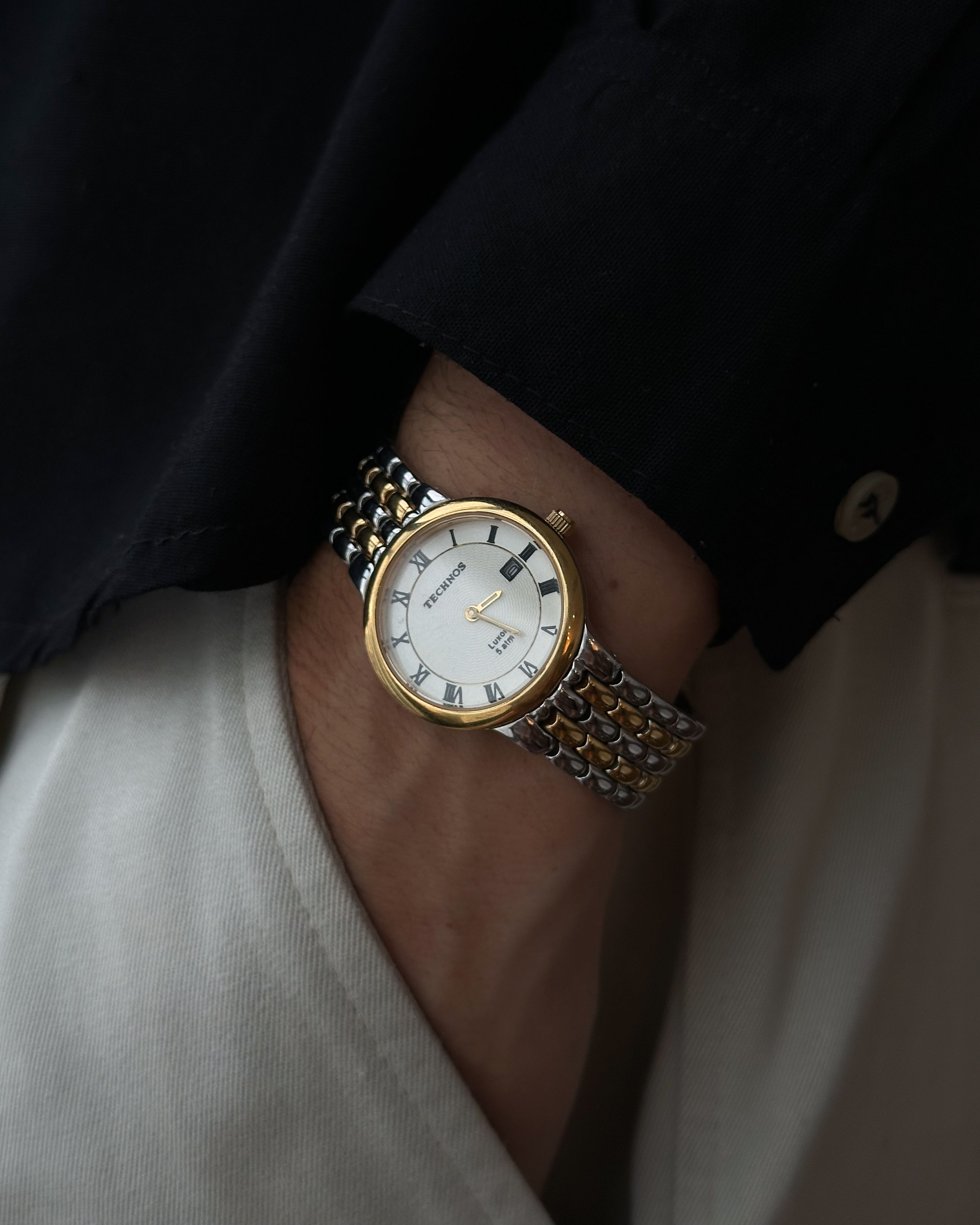 Relógio Technos Quartz
