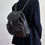 Miniatura: Mochila Couro Outdoor C.