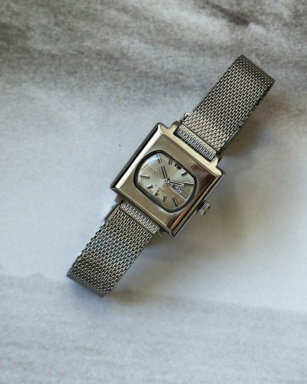 Miniatura: Relógio Seiko Hi Beat