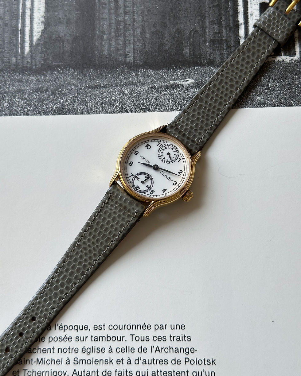 Miniatura: Relógio Condor Quartz