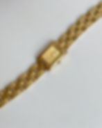 Relógio Dumont Gold