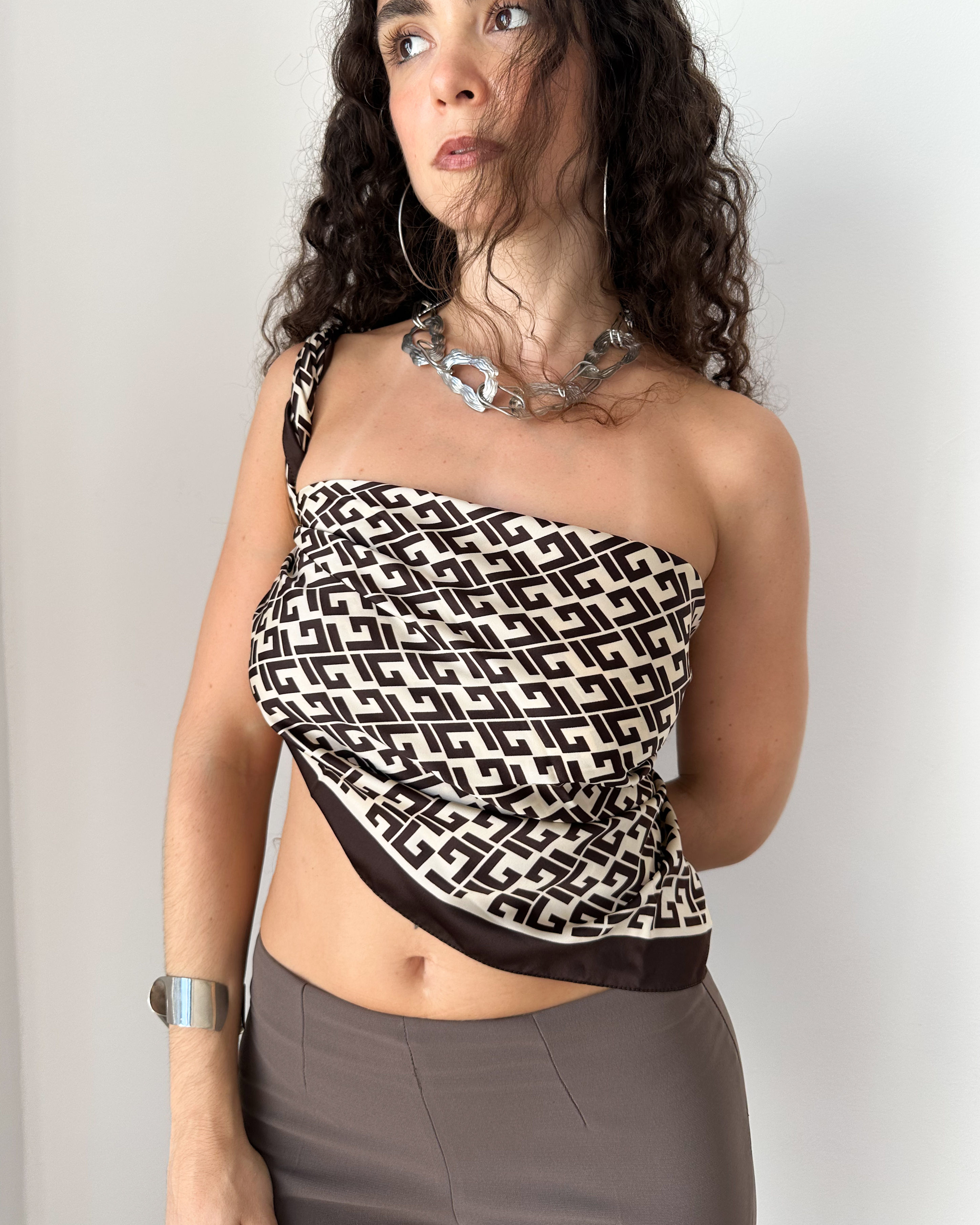 Lenço The Art of Scarf