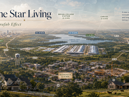The Terafab Effect: What SpaceX’s $16.8 Billion Grimes County Investment Could Mean for Texas Real Estate Investors