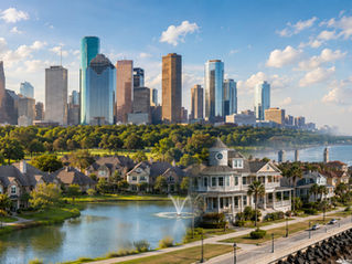 The Real Story Behind Houston’s Housing Market: Inventory, Income, and the Missing Middle