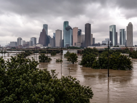 Houston’s New Draft Flood Maps, Storm Memory, and the Real Cost of Getting Risk Wrong