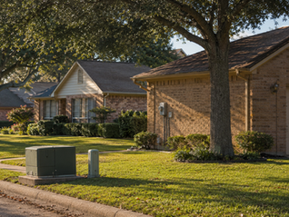 The Hidden Home Cost Buyers Rarely Think About: Underground Electrical Service Lines