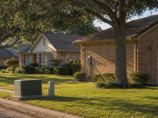 The Hidden Home Cost Buyers Rarely Think About: Underground Electrical Service Lines