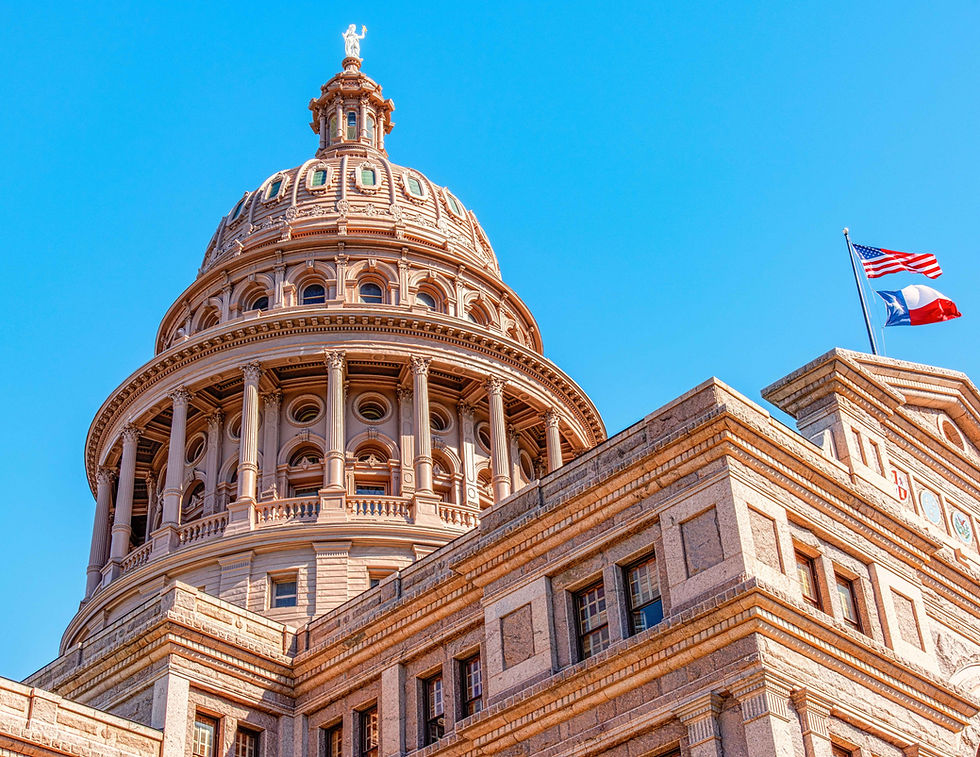 Texas 2025–2026: What New Laws Mean for Real Estate, Manufacturing, and Investment