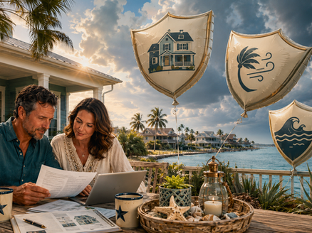 Texas Gulf Coast Home Insurance Costs: How Homeowners Can Lower Premiums, Stay Insurable, and Survive a Major Claim