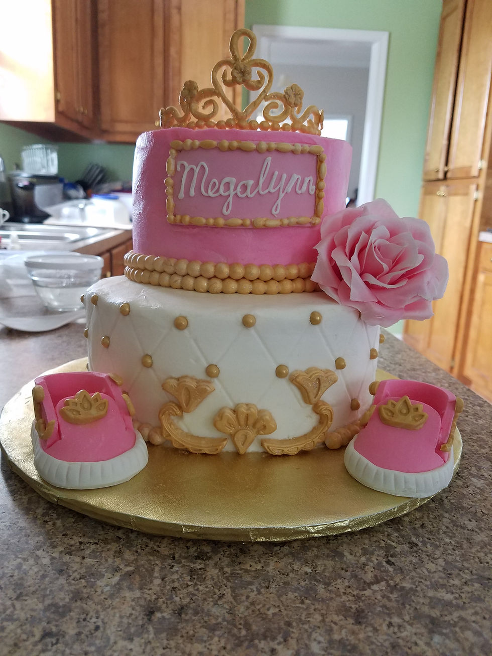 Cullum's Cakes Columbia, SC Cakes, Cupcakes, Brownies, Pies