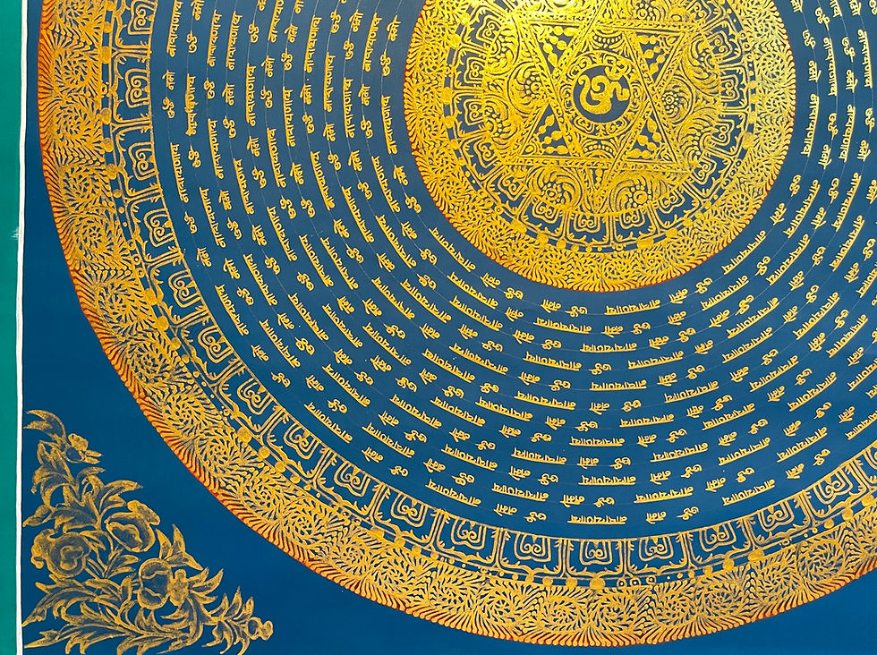 Thumbnail: Om Namo Narayanaya Mandala