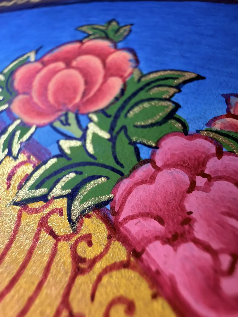 Thumbnail: Kalachakra Mandala | Buddha Mandala | Monastery Art