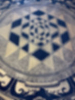 Thumbnail: Sri Yantra Mandala